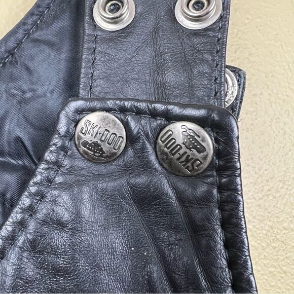 Ski Doo Snow Overall Pants Black Men Size M - Picture 5 of 13